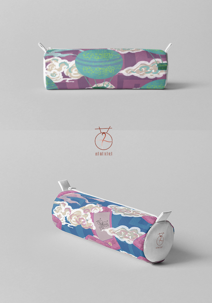 邓海霞 红苗文化-文创产品设计